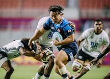 日本、フィジーに敗れ準優勝