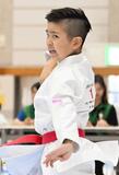 中野（祇園）４年連続優勝 男子形