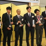 ＪＦＬ年間表彰式で栃木シティ吉田選手がＭＶＰに　優勝に大きく貢献　ベストイレブンにも６人