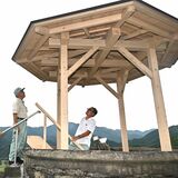 鹿沼の防空監視哨、当時の姿よみがえる　1941年に敵機確認のため設置　平和の尊さ伝える遺産に