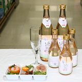 春の純米吟醸「酒聖」×フレンチ薬膳、FKDなどで20日発売