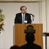 県経済同友会が新年例会「生産性向上へ具体策を」松下筆頭代表理事が年頭所感　今年の経済見通しも語る