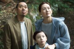 カンヌに日本監督３作