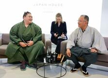 王鵬、祖父の大鵬との思い出語る