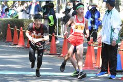 第４回栃木県学童少年少女駅伝