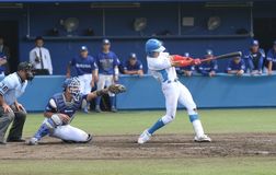 作新大、白鴎大に先勝　関甲新学生野球