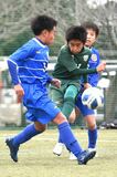 第41回県Ｕ－11サッカー選手権　ＪＡ全農杯の部＜決勝・表彰＞