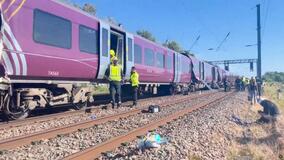 欧州で列車衝突事故相次ぐ