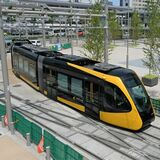 ＬＲＴ沿線41企業アンケート　「通勤利用促す」半数　渋滞解消、ＣＯ２削減へ