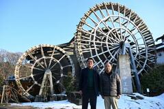 地元農家の生きがいに