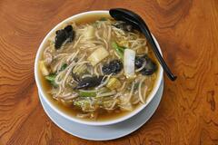 活力みなぎる町中華