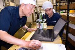 日本酒造り支援ツール開発