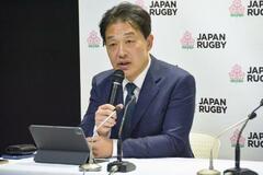 アジアラグビー副会長辞職の意向