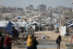 停戦後２５００棟破壊か