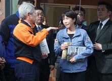 高市首相、能登地震の被災地視察