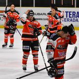 バックス守備崩壊、今季ワーストタイの８失点　横浜に大敗、４位確定