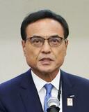 新浪氏「潔白」主張