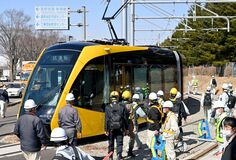 被害額は550万円　ＬＲＴの電力ケーブル盗難、復旧工事へ