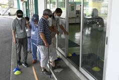 必要な運転技術 介助方法を学ぶ