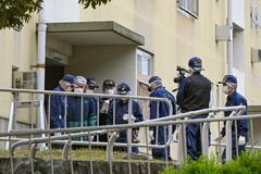 殺人と断定、死亡２人は母と娘