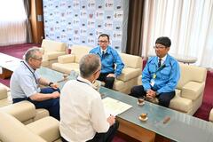 危険物保安で全国表彰　