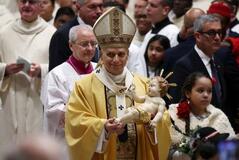 教皇「信者は平和担って」