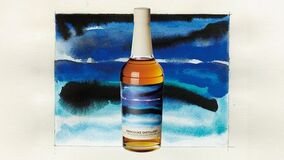 嘉之助シングルモルト Artist Edition #005「水（すい）」ミズナラとピートに宿る、「水」の生命 