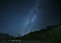 奥日光の天の川