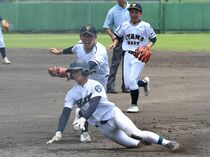 [21夏]２回戦　小山西vs白楊