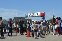 佐野ウォークラリー大会