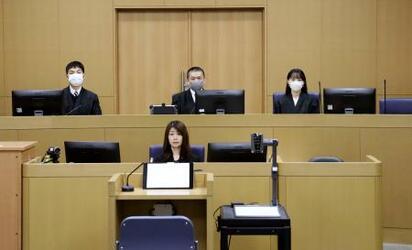 元首相銃撃事件、無期懲役を求刑