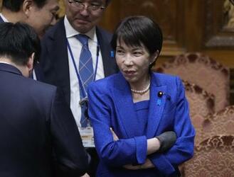 11年ぶり暫定予算、午後成立へ