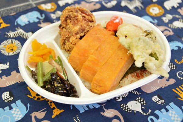 名物那須御養卵たまご焼き弁当