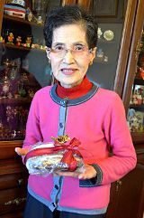荒川由紀子さん
