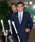 自民総裁選、賛成は１２０人超