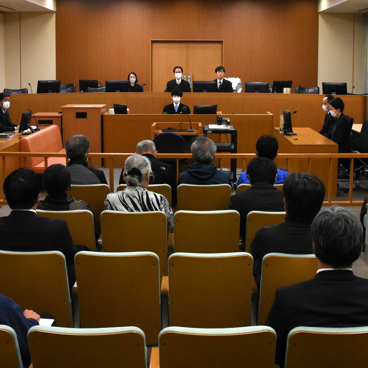 予見可能性改めて否定 那須雪崩・無罪主張の3被告 注意報重視せず 宇都宮地裁・第15回公判|社会,県内主要,事件事故,地域の話題|下野新聞