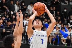 バスケ男子、栃木県勢４校全て初戦敗退　関東高校スポーツ　８年ぶり出場の…