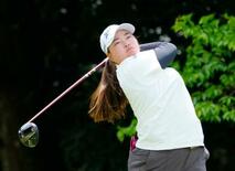 20歳の入谷響が65で単独首位