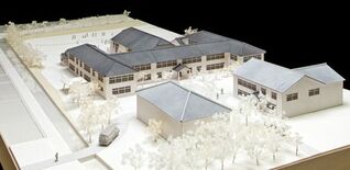 卒業生の記憶からよみがえる、かつての学び舎　旧・野々市尋常高等小学校を…