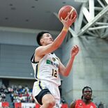ブレックス、今季２度目の３連勝　富山に85－60