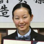 宇都宮女子高３年真部さん　エッセーで全国グランプリ　「文句なし」とたた…