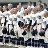 至福の1分2秒、最後の世代が校歌高らかに　来春統合の鹿沼商工　《高校野…