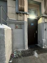 独立系紙記者殺害の碑破壊