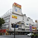 宇都宮・バンバ地区に新商業施設 ホテルや商業店舗を想定 ドンキ入店ビル…
