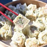 見た目はシューマイ、中身は… 鹿沼の「笑福シウマイ」が新商品 22日の…