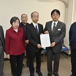 日光道無料化など要望書で意見交換　県道路公社と住民ら