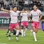 貫いた攻撃的なサッカー、ゴールラッシュで見る者魅了　栃木シティＪ３優勝