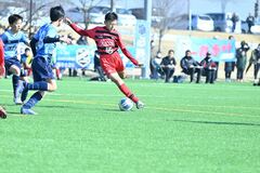 第51回県Ｕ－12サッカー選手権大会＜第４日＞
