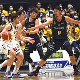 ベテラン奮起、初の４連勝　ブレックス、京都に81－58