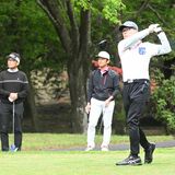 知事盃ゴルフ予選がスタート　西那須野CCで開幕　９、10月に各部門の決勝大会